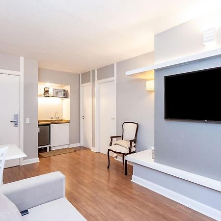Apto-Flat Excelente Localizacao Centro-Batel - Somente Familiares Curitiba Exteriör bild