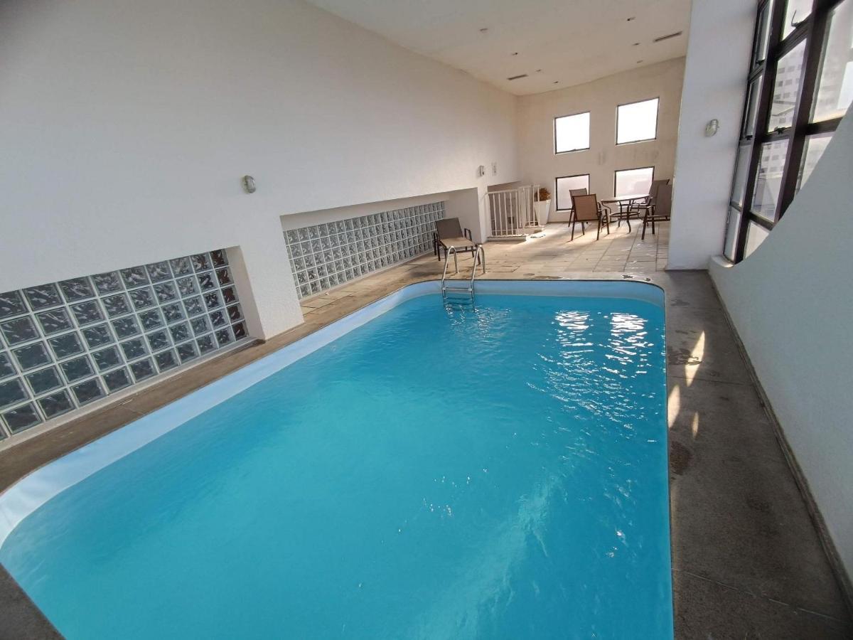 Apto-Flat Excelente Localizacao Centro-Batel - Somente Familiares Curitiba Exteriör bild