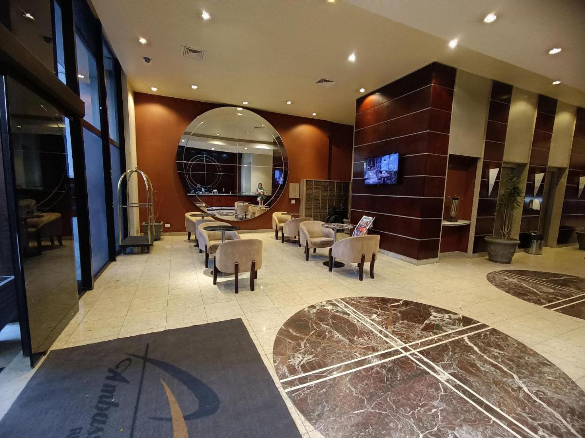 Apto-Flat Excelente Localizacao Centro-Batel - Somente Familiares Curitiba Exteriör bild