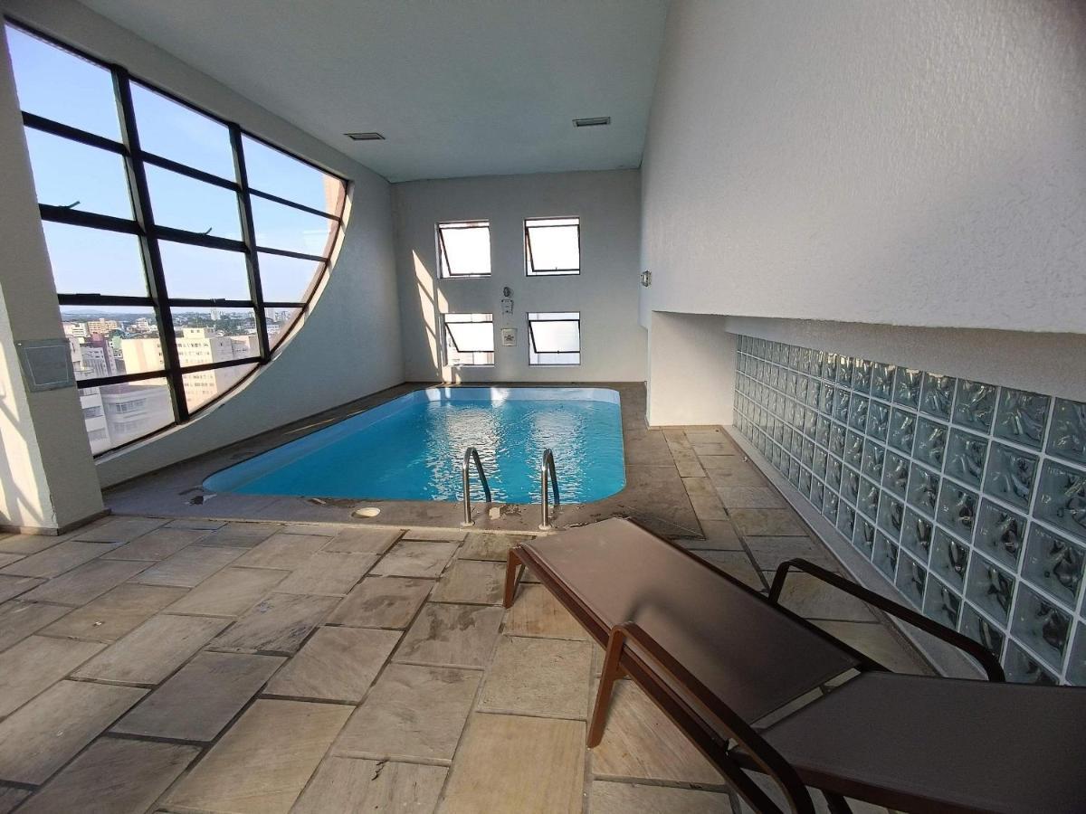 Apto-Flat Excelente Localizacao Centro-Batel - Somente Familiares Curitiba Exteriör bild