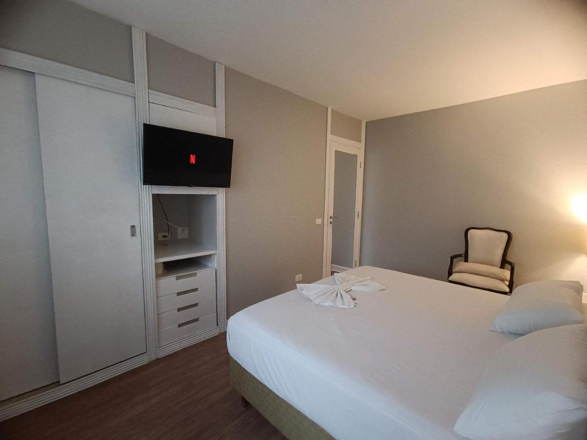 Apto-Flat Excelente Localizacao Centro-Batel - Somente Familiares Curitiba Exteriör bild