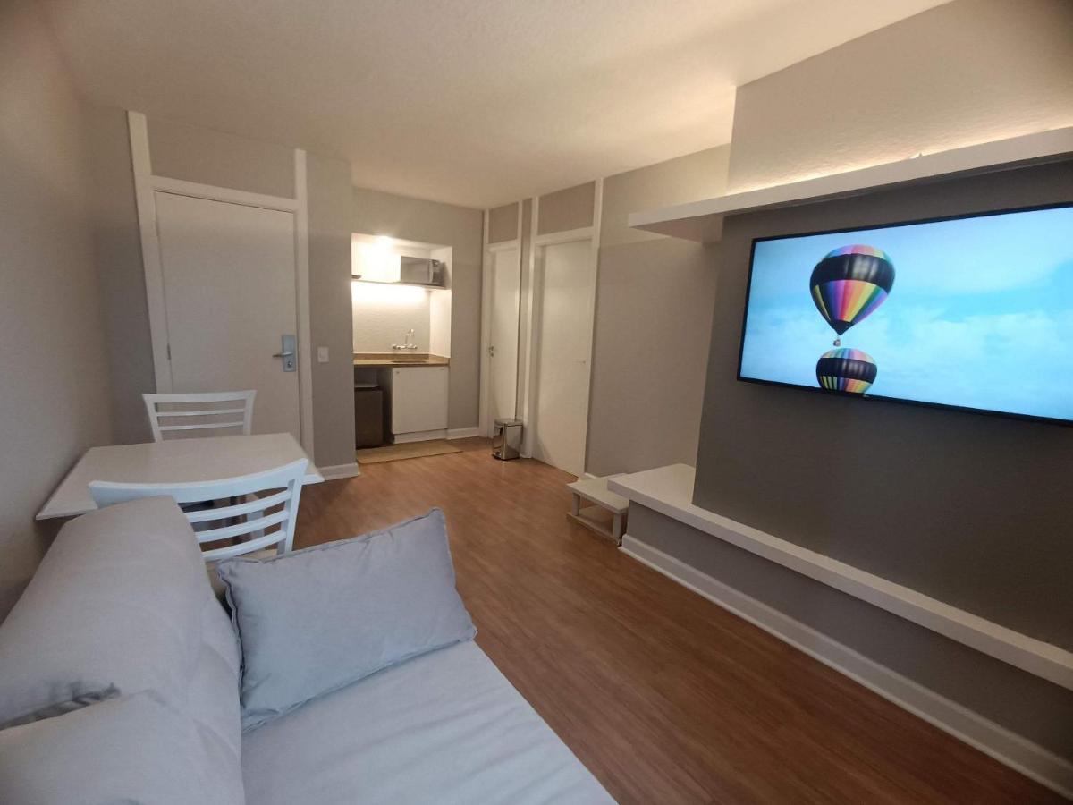 Apto-Flat Excelente Localizacao Centro-Batel - Somente Familiares Curitiba Exteriör bild