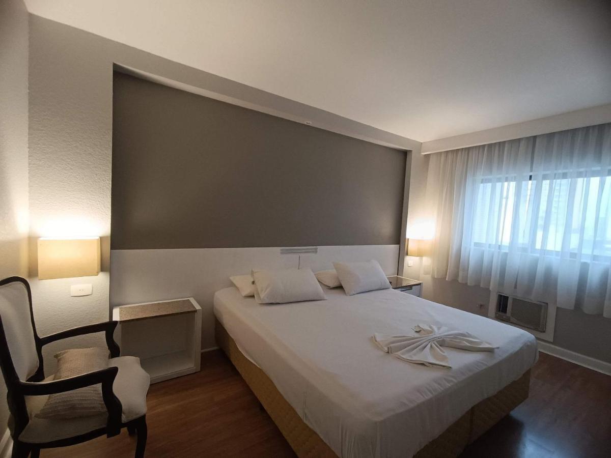 Apto-Flat Excelente Localizacao Centro-Batel - Somente Familiares Curitiba Exteriör bild