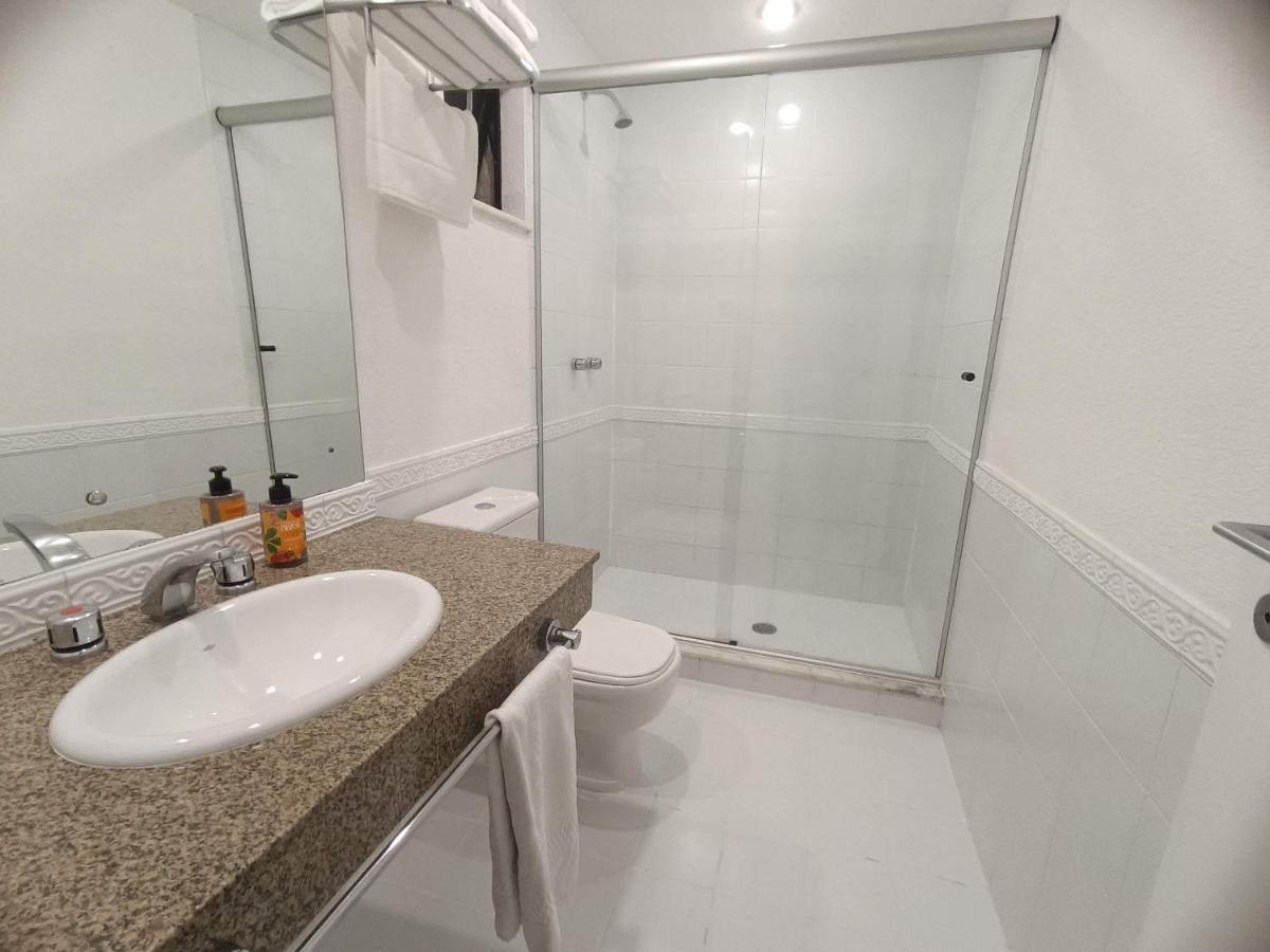 Apto-Flat Excelente Localizacao Centro-Batel - Somente Familiares Curitiba Exteriör bild