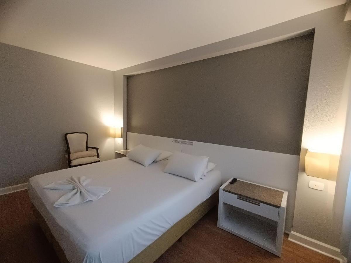 Apto-Flat Excelente Localizacao Centro-Batel - Somente Familiares Curitiba Exteriör bild