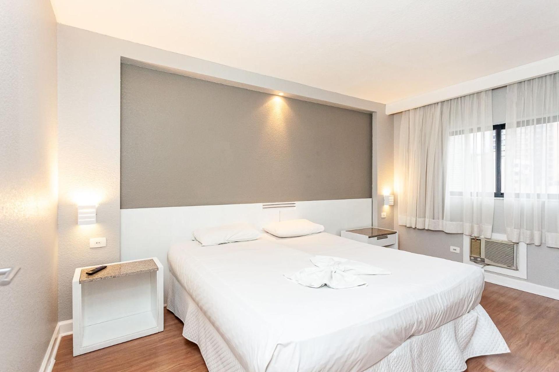 Apto-Flat Excelente Localizacao Centro-Batel - Somente Familiares Curitiba Exteriör bild