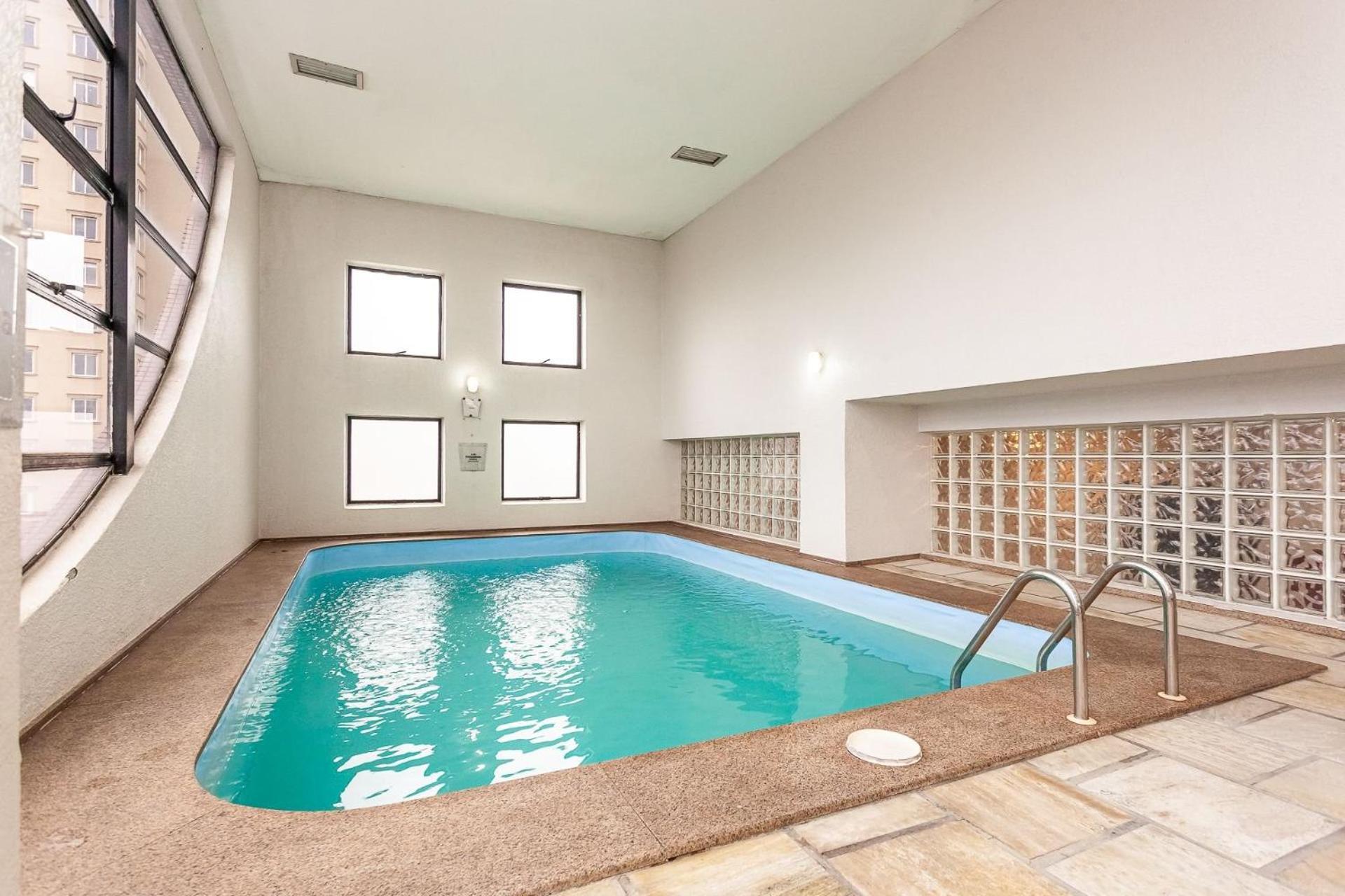 Apto-Flat Excelente Localizacao Centro-Batel - Somente Familiares Curitiba Exteriör bild