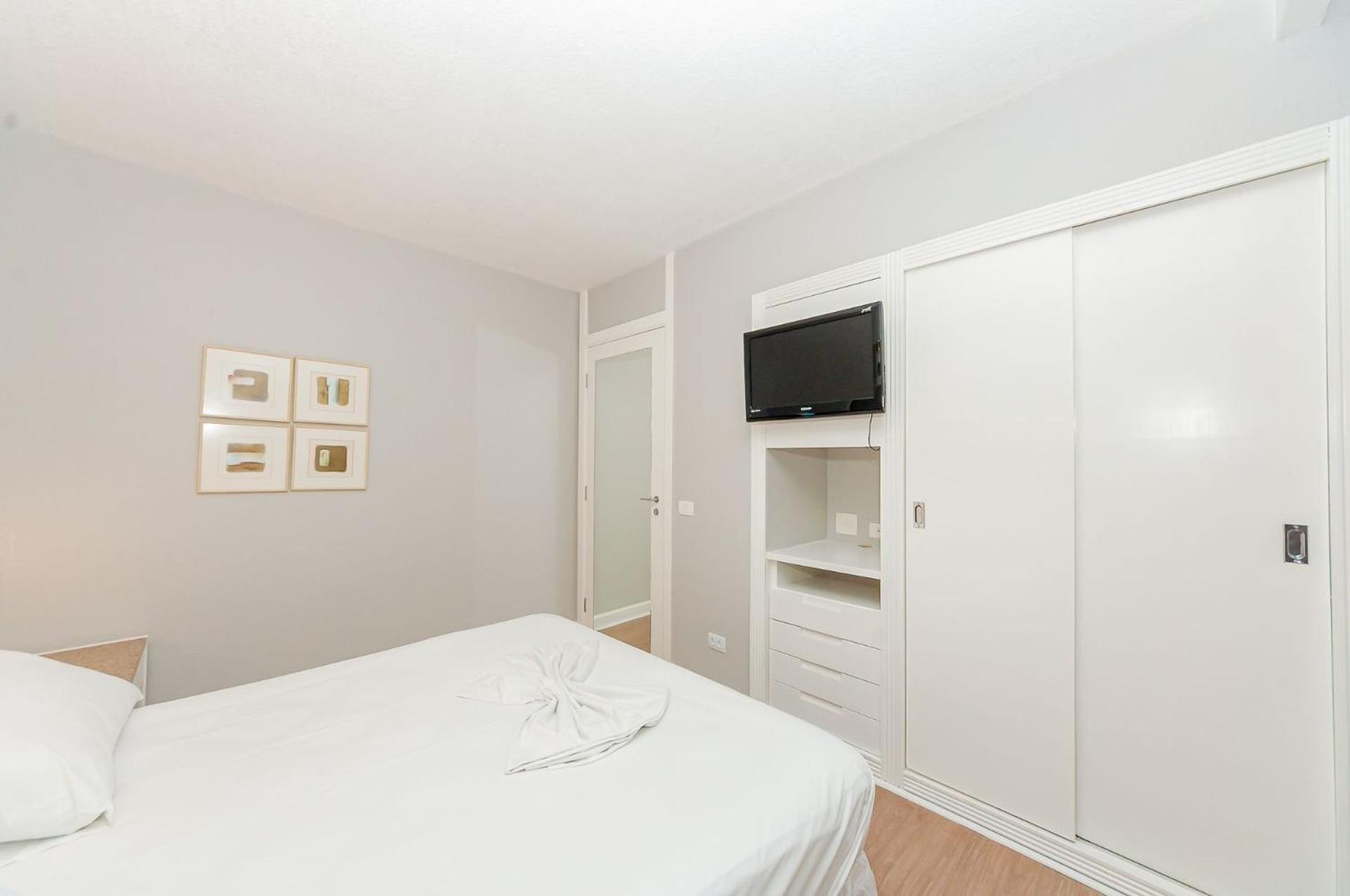 Apto-Flat Excelente Localizacao Centro-Batel - Somente Familiares Curitiba Exteriör bild