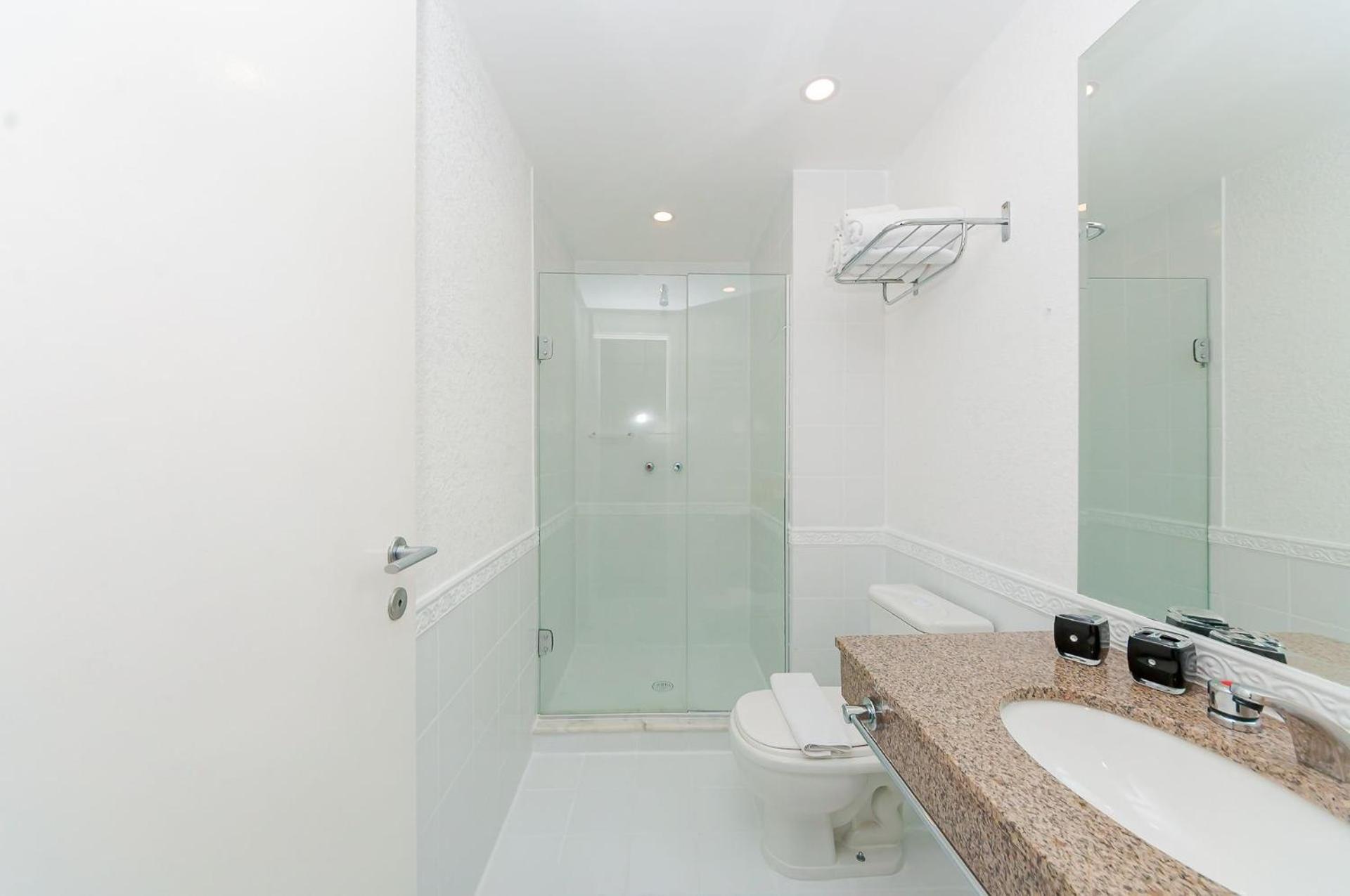 Apto-Flat Excelente Localizacao Centro-Batel - Somente Familiares Curitiba Exteriör bild