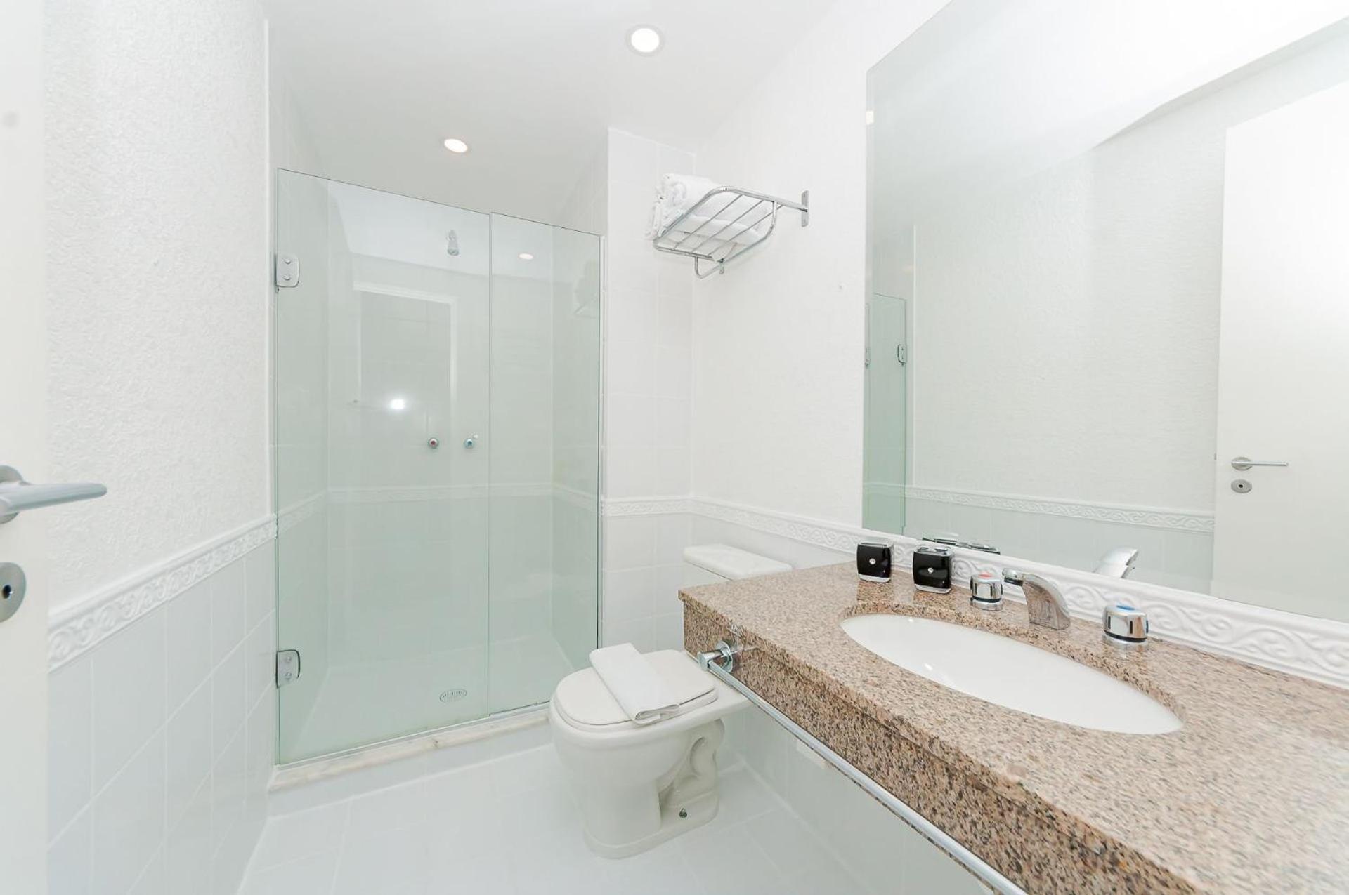 Apto-Flat Excelente Localizacao Centro-Batel - Somente Familiares Curitiba Exteriör bild
