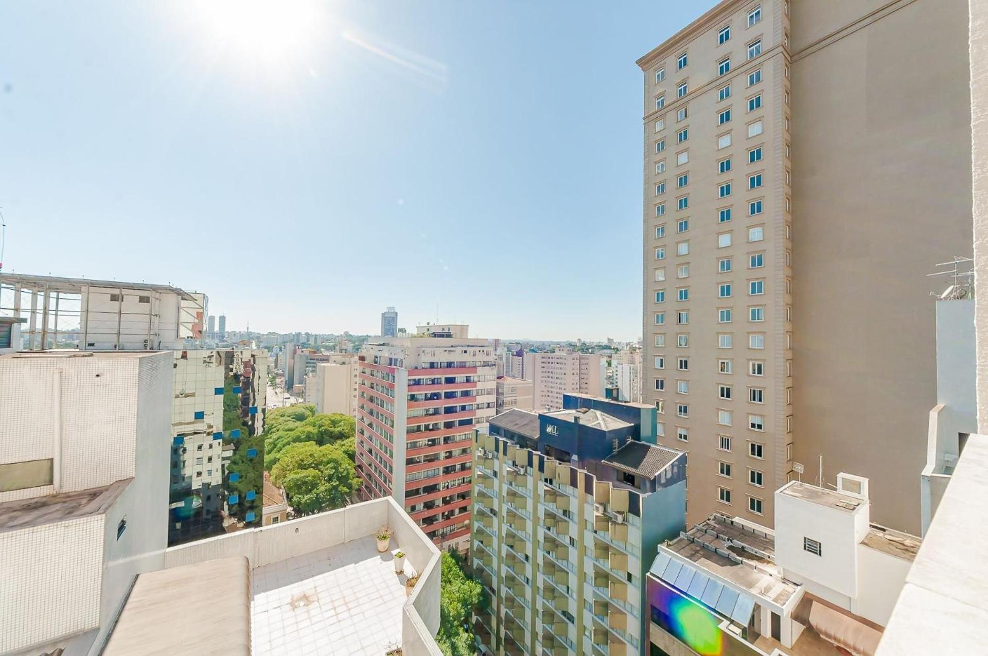 Apto-Flat Excelente Localizacao Centro-Batel - Somente Familiares Curitiba Exteriör bild