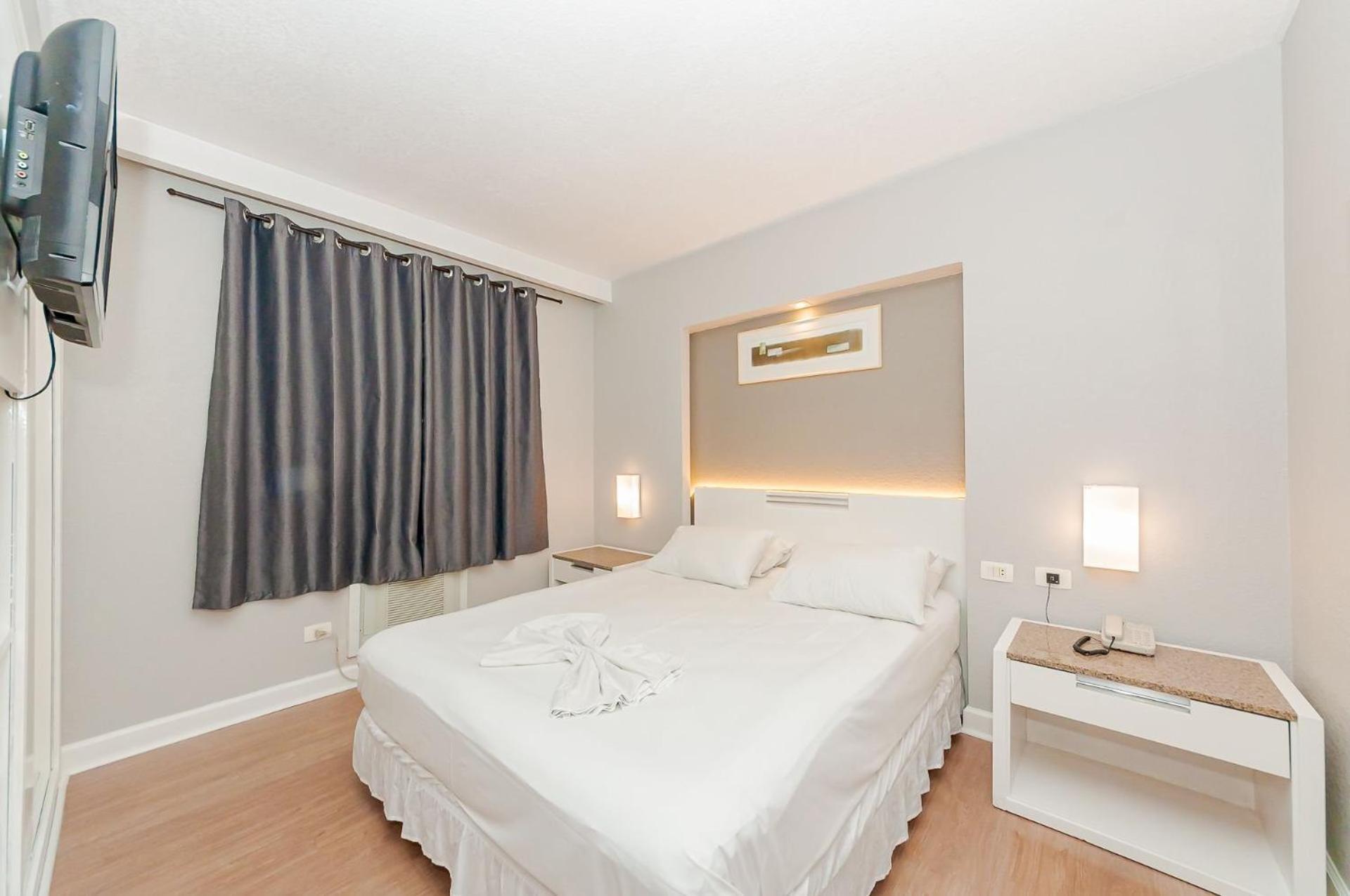 Apto-Flat Excelente Localizacao Centro-Batel - Somente Familiares Curitiba Exteriör bild