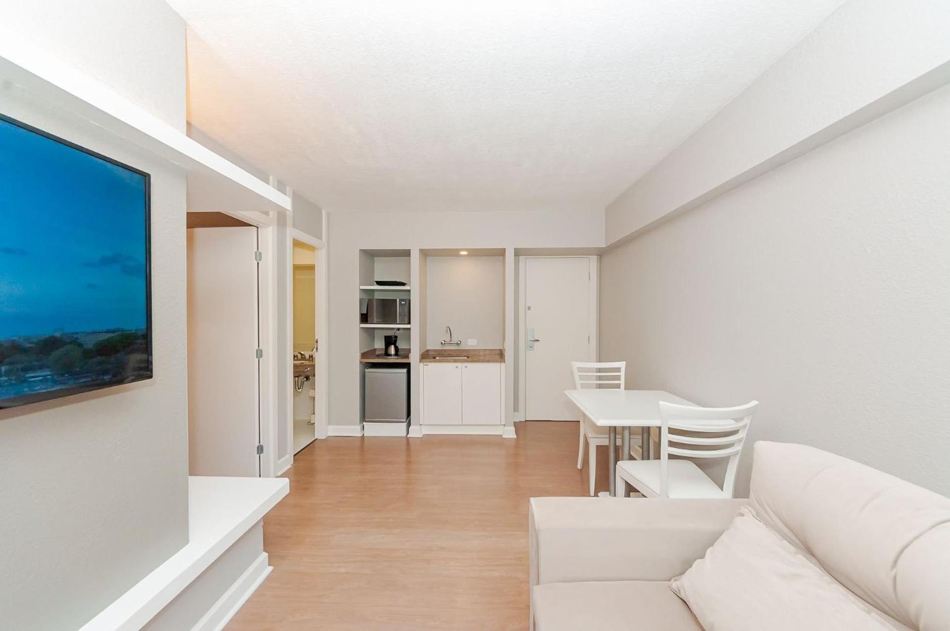 Apto-Flat Excelente Localizacao Centro-Batel - Somente Familiares Curitiba Exteriör bild