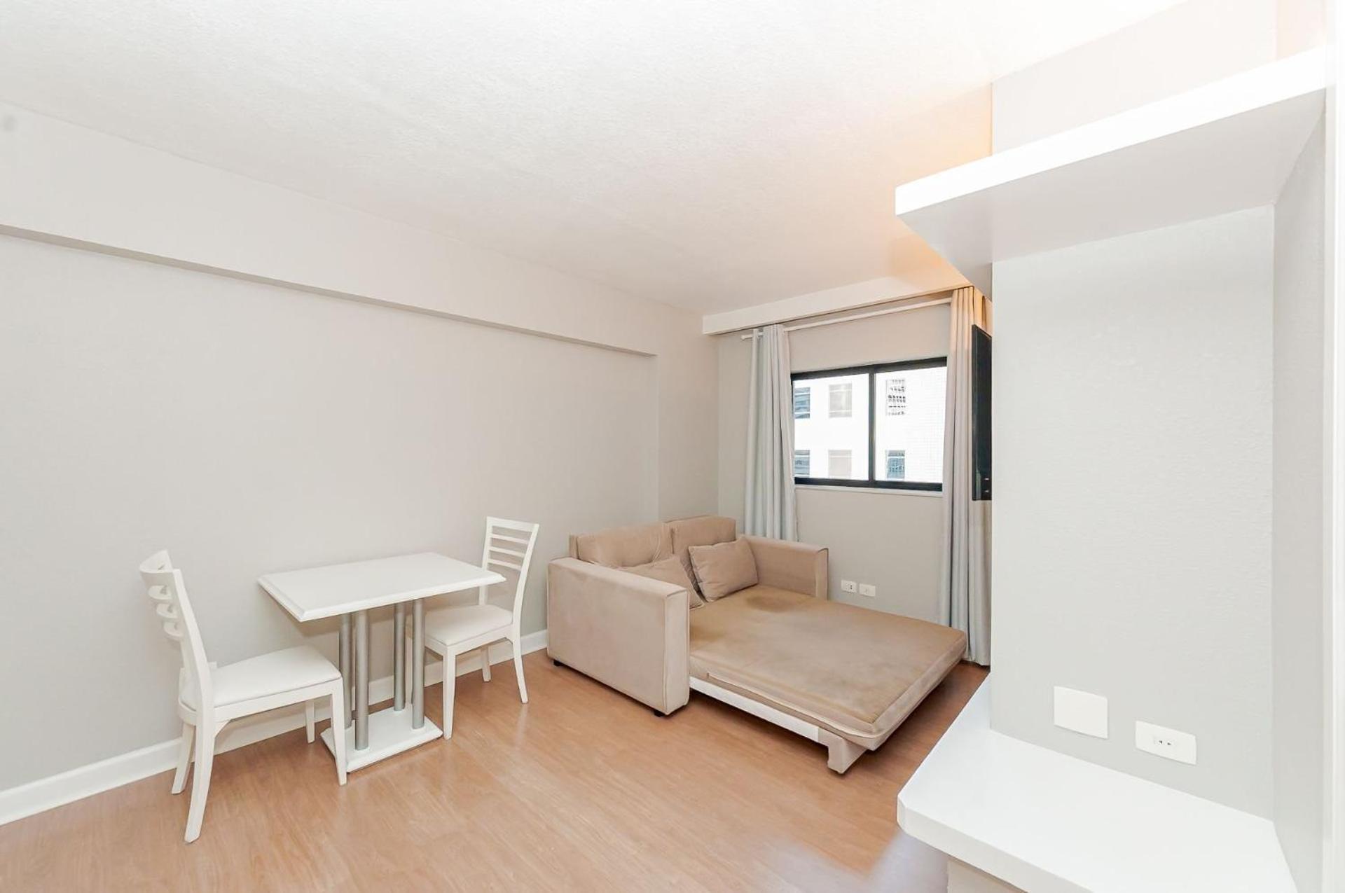 Apto-Flat Excelente Localizacao Centro-Batel - Somente Familiares Curitiba Exteriör bild