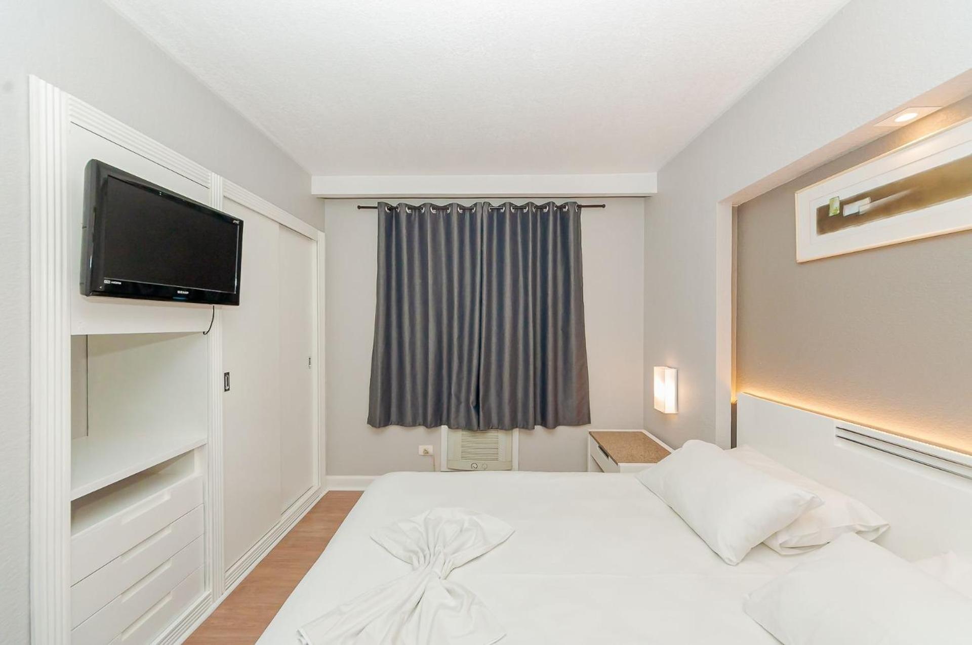 Apto-Flat Excelente Localizacao Centro-Batel - Somente Familiares Curitiba Exteriör bild