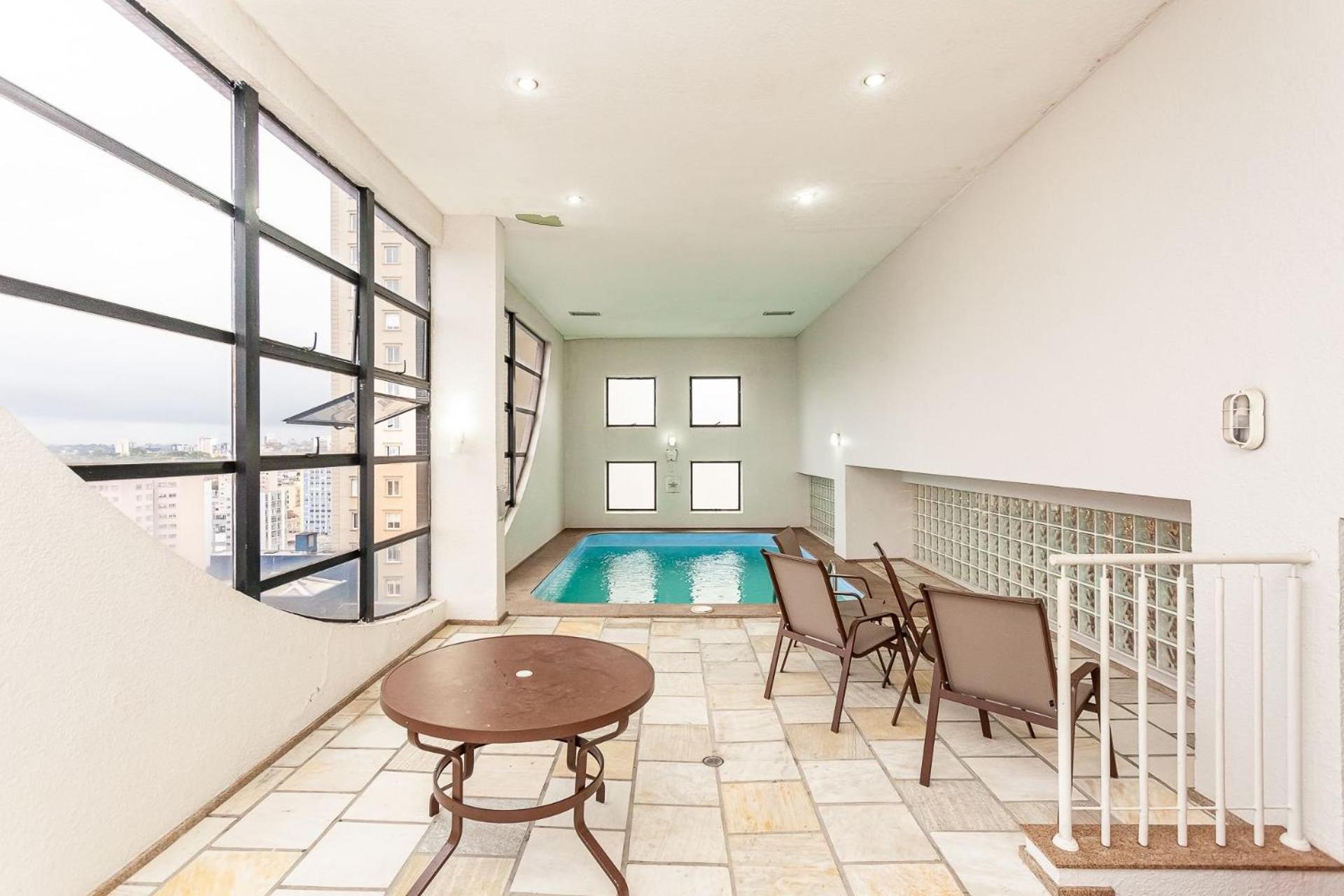 Apto-Flat Excelente Localizacao Centro-Batel - Somente Familiares Curitiba Exteriör bild