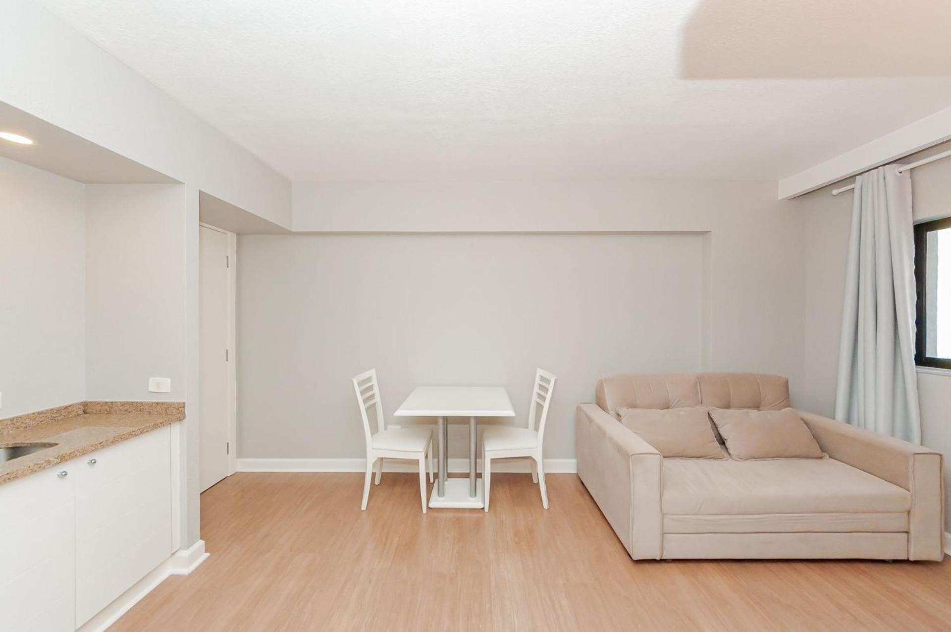 Apto-Flat Excelente Localizacao Centro-Batel - Somente Familiares Curitiba Exteriör bild