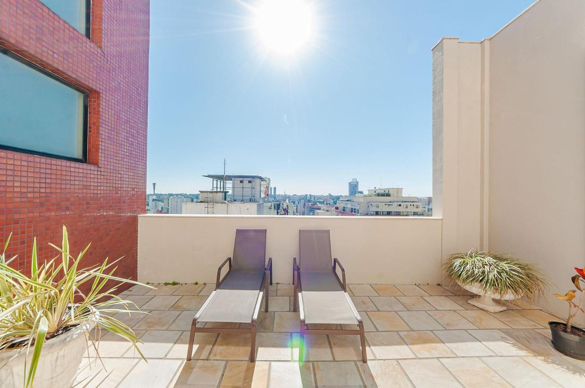 Apto-Flat Excelente Localizacao Centro-Batel - Somente Familiares Curitiba Exteriör bild